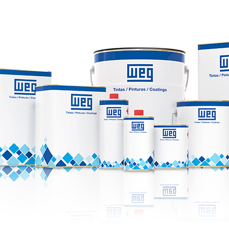TINTA WEG W-LACK SRA 111 - BRILHO